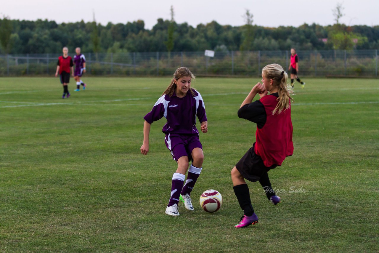 Bild 232 - B-Juniorinnen FSC Kaltenkirchen - SV Henstedt Ulzburg : Ergebnis: 2:0